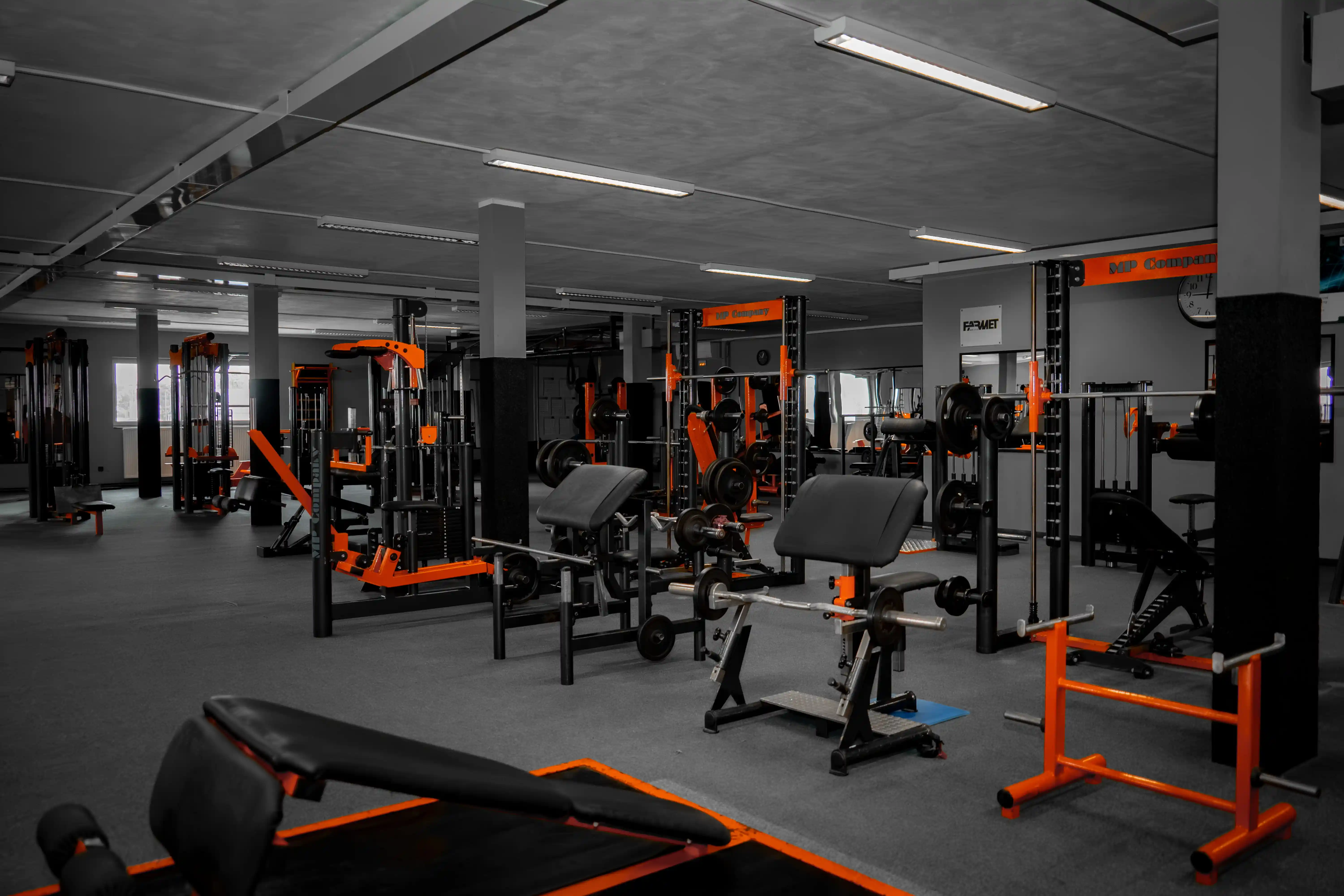 Fitness centrum